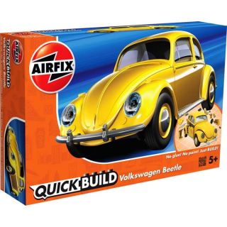 VW Beetle Quickbuild [Airfix]