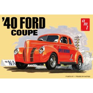 1940 Ford Coupe 1/25 [AMT]