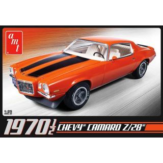 1970 1/2 Camaro Z/28 1/25 [AMT]