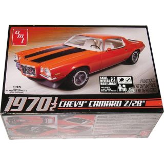 1970 1/2 Chevy Camaro Z28 1/25 [AMT]