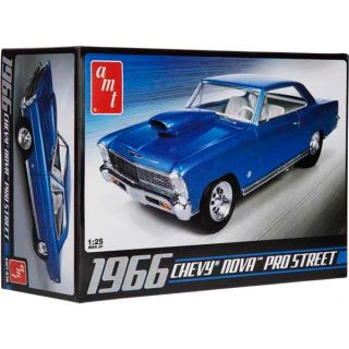 1966 Chevy Nova Pro Street 1/25 [AMT]