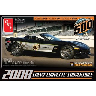 2008 Chevy Corvette convertible 1/25 [AMT]