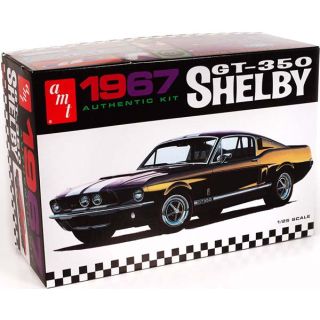 1967 Shelby GT-350 1/25 [AMT]