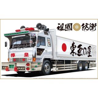 Defense of Mother Country 1:32 [Aoshima]