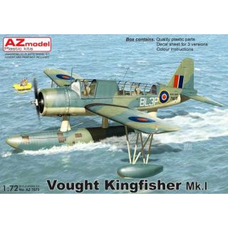 Vought Kingfischer Mk.I 1/72 [AZmodel]