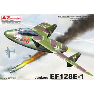 Junkers EF128E-1 1/72 [AZmodel]