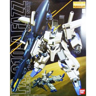 FA-010-A FAZZ E.F.S.F. Prototype Mobile Suit [Bandai MG Gundam]