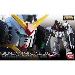 MK-II A.E.U.G. - Prototype Mobile Suit RX-178 1/144 [Bandai RG Gundam #08]