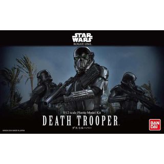 Death Trooper 1/12 [Bandai Star Wars - Rogue One]