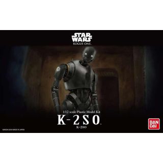 K-2SO 1/12 [Bandai Star Wars - Rogue One]