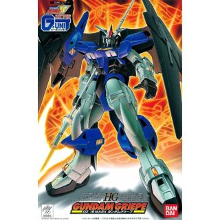OZ-15AGX Gundam Griepe 1/144 [Bandai HGWG Gundam #HG 05]