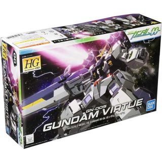 GN-005 Gundam Virtue 1/144 [Bandai HG00 Gundam #06]