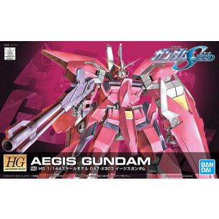 Aegis Gundam GAT-X303 1/144 [Bandai HGSeed Gundam #R05]