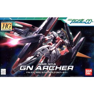 GNR-101A GN Archer 1/144 [Bandai HG00 Gundam #029 /B]