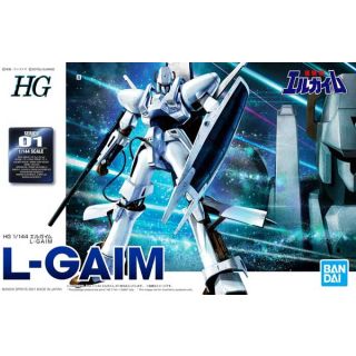 L-GAIM 1/144 [Bandai HG Gundam #01]