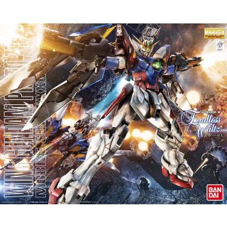Wing Gundam Proto Zero Mobile Suit XXXG-00W0 1/100 [Bandai MG Gundam #174]