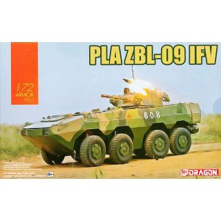 PLA ZBL-09 IFV 1/72 [Dragon]