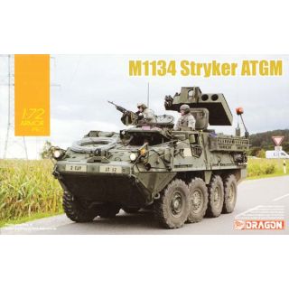 M1134 Stryker ATGM 1/72 [Dragon]