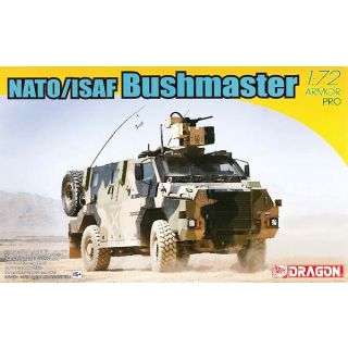NATO/ISAF Bushmaster 1/72 [Dragon]