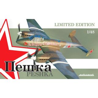 Peshka (Limited Edition) 1/48 [Eduard]