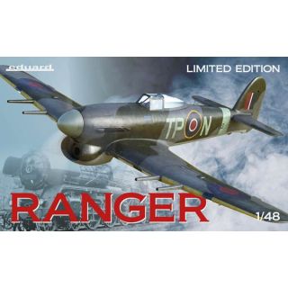RANGER Typhoon Mk.IB (Limited Edition) 1/48 [Eduard]