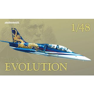 L-39 Albatros EVOLUTION (Limited Edition) 1/48 [Eduard]