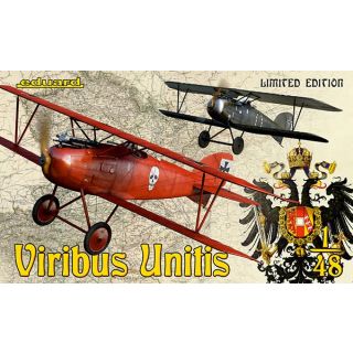 Viribus Unitis (Limited Edition) 1/48 [Eduard]