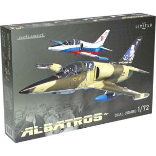 Albatros Dual Combo (Limited Edition) 1/72 [Eduard]