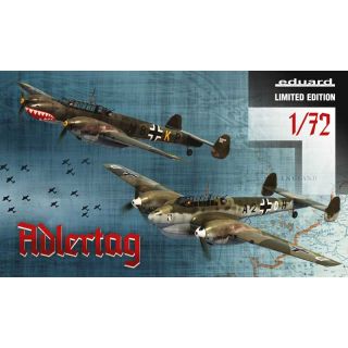 Adlertag (Limited Edition) 1/72 [Eduard]