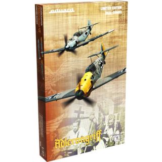 Adlerangriff  Dual Combo (Limited Edition) 1/72 [Eduard]