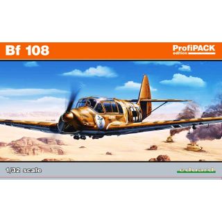 Bf 108 (ProfiPACK Edition) 1/32 [Eduard]