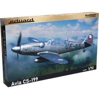 Avia CS-199 (ProfiPack Edition) 1/72 [Eduard]