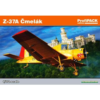 Z-37A Čmelák (ProfiPACK Edition) 1/72 [Eduard]