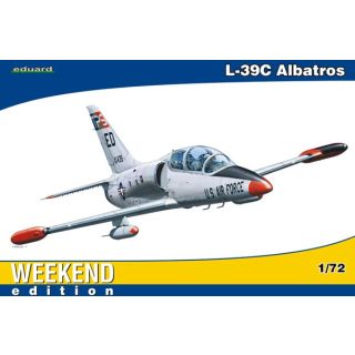 L-39C Albatros (Weekend Edition) 1/72 [Eduard]