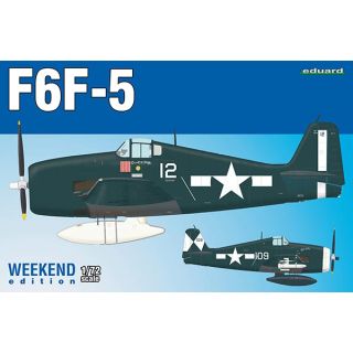 F6F-5 (Weekend Edition) 1/72 [Eduard]