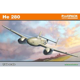 HE 280 (ProfiPACK Edition) 1/48 [Eduard]