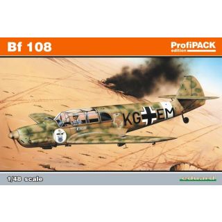 Bf 108 (ProfiPACK Edition) 1/48 [Eduard]