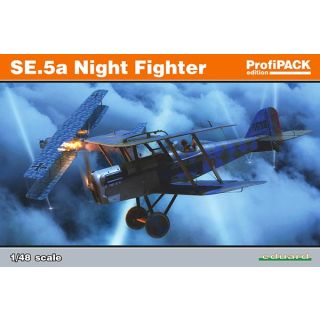 SE.5a Night Fighter (ProfiPACK Edition) 1/48 [Eduard]