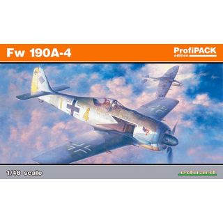 Fw 190A-4 (ProfiPACK Edition) 1/48 [Eduard]