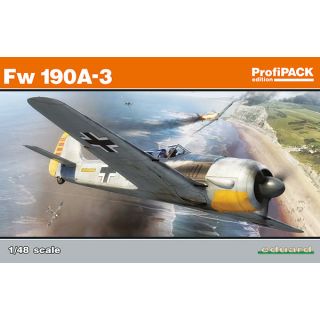 Fw 190A-3 (ProfiPACK Edition) 1/48 [Eduard]