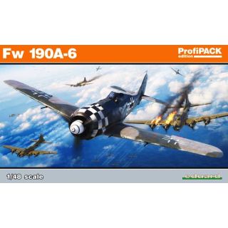 FW 190A-6 (ProfiPACK Edition) 1/48 [Eduard]