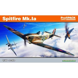 Spitfire Mk. Ia (ProfiPACK Edition) 1/48 [Eduard]