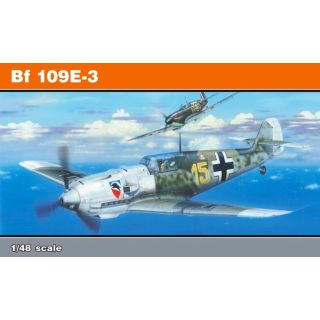 Bf 109E-3  (ProfiPACK Edition) 1/48 [Eduard]