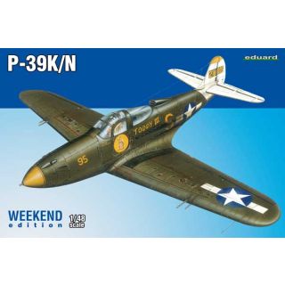 P-39K/N (Weekend Edition) 1/48 [Eduard]