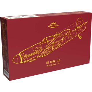Bf 109G-10 & G-14/SD Dual Combo (Royal Class) 1/72 [Eduard]