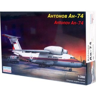 Antonov An-74 1/288 [Eastern Express]
