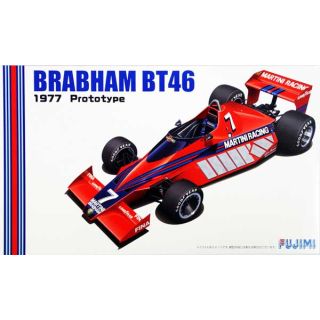 Brabham BT46 1977 Prototype 1/20 (GP #22) [Fujimi]