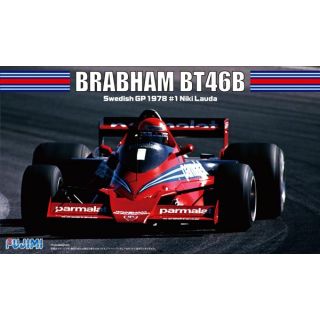 Brabham BT46B Swedish GP 1978 1/20 [Fujimi]