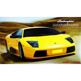 Lamborghini Murcielago 1/24 (#36) [Fujimi]