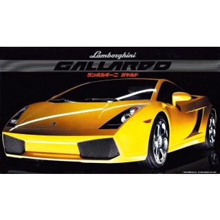 Lamborghini Gallardo 1:24 [Fujimi]